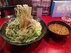 Hiroshima Tsukemen