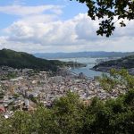 Increasing your physical strength by walking down the streets of Onomichi