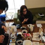 Coffee Tasting with Shuji
