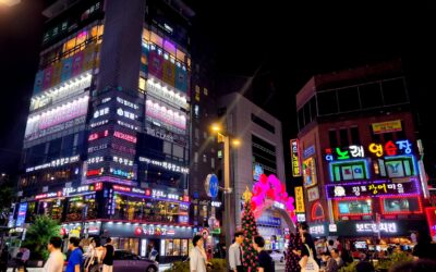 久しぶりの韓国！妹を訪ねて2泊3日ソウル弾丸旅✈️