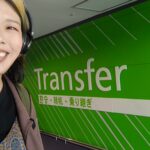 ウズベキスタン一人旅シリーズ④福岡空港→仁川国際空港。仁川は乗り換え客に優しすぎる！と感動