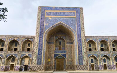 ウズベキスタンで「日本人女性」として旅をして感じたこと。女性ひとり旅の注意点