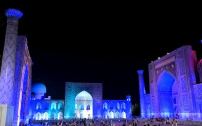 【ウズベキスタン旅】かかった出費の全てを大公開　ウズ旅には何円必要？物価の程度は？