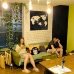 A Very Special Weekend at Evergreen Hostel　エバーグリーンホステルで過ごした、特別な週末