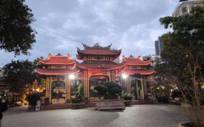 【旅程あり】年末ベトナム旅。本気で悩んだ服装の話✈️(12月下旬のハノイとダナン)