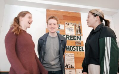 ホステルのあれこれ in 2026