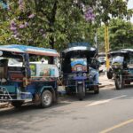 ラオスの首都ビエンチャンでネイルしてきたんだけど、正直かなり当たり。I got my nails done in Vientiane and honestly, it was a great find!
