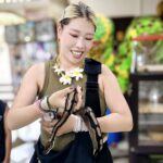 ペナン空港近くで多文化を一気に体感｜ヘビ寺エリアを歩いてみたら想像以上に濃かった話