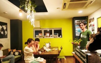 ついに【国内留学】メインで日本人のお客さまが来てくれるように…✨welcoming Japanese guests whose main purpose is what I call a “domestic study abroad” experience ✨
