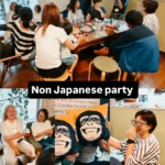 【日本語禁止パーティー開催】8月1日（土）10:00〜15:00